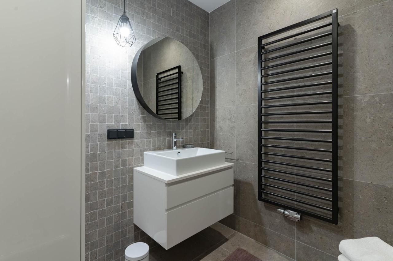 Ina Rent - Riverview Gdańsk Exterior foto