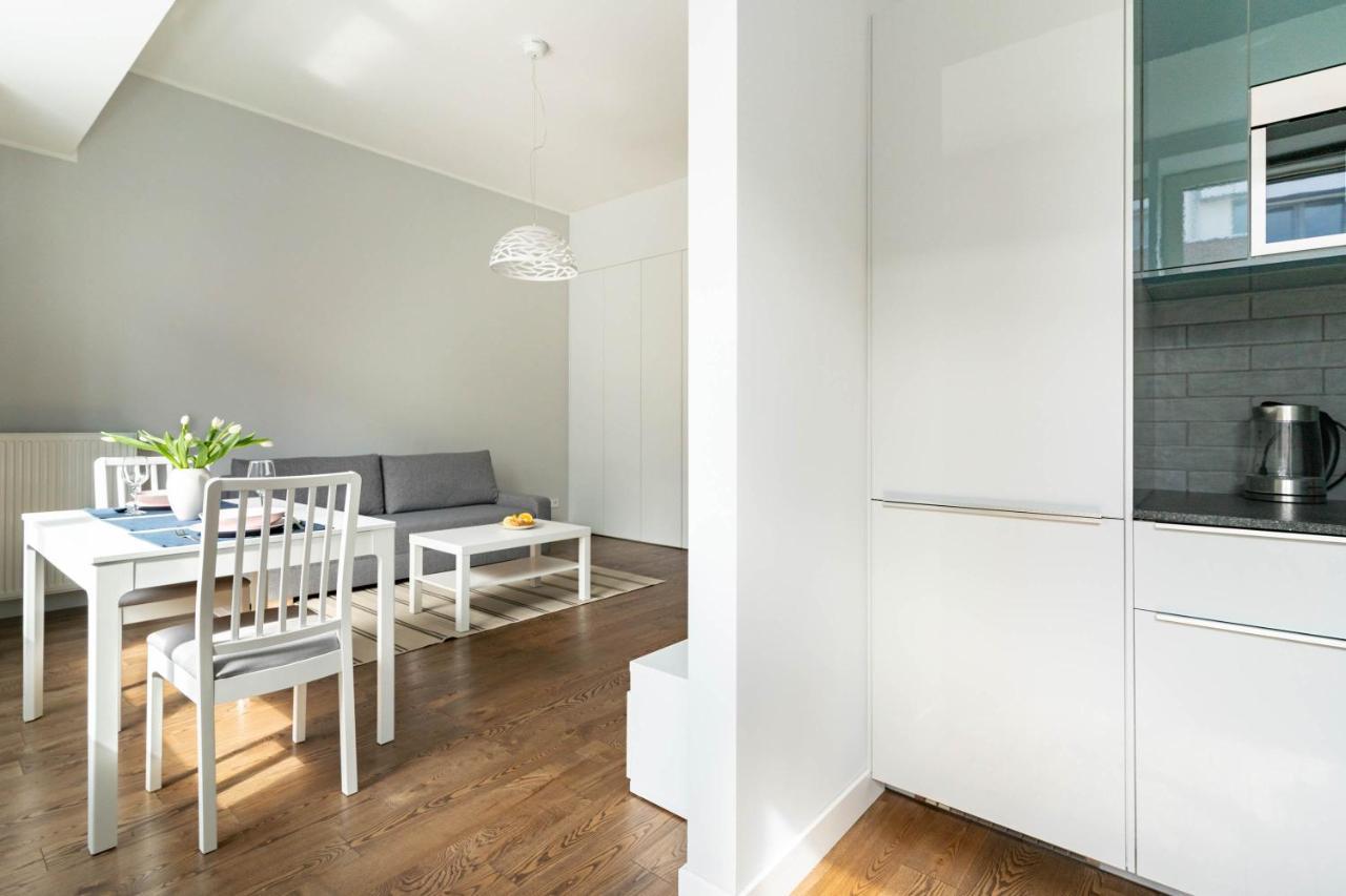 Ina Rent - Riverview Gdańsk Exterior foto