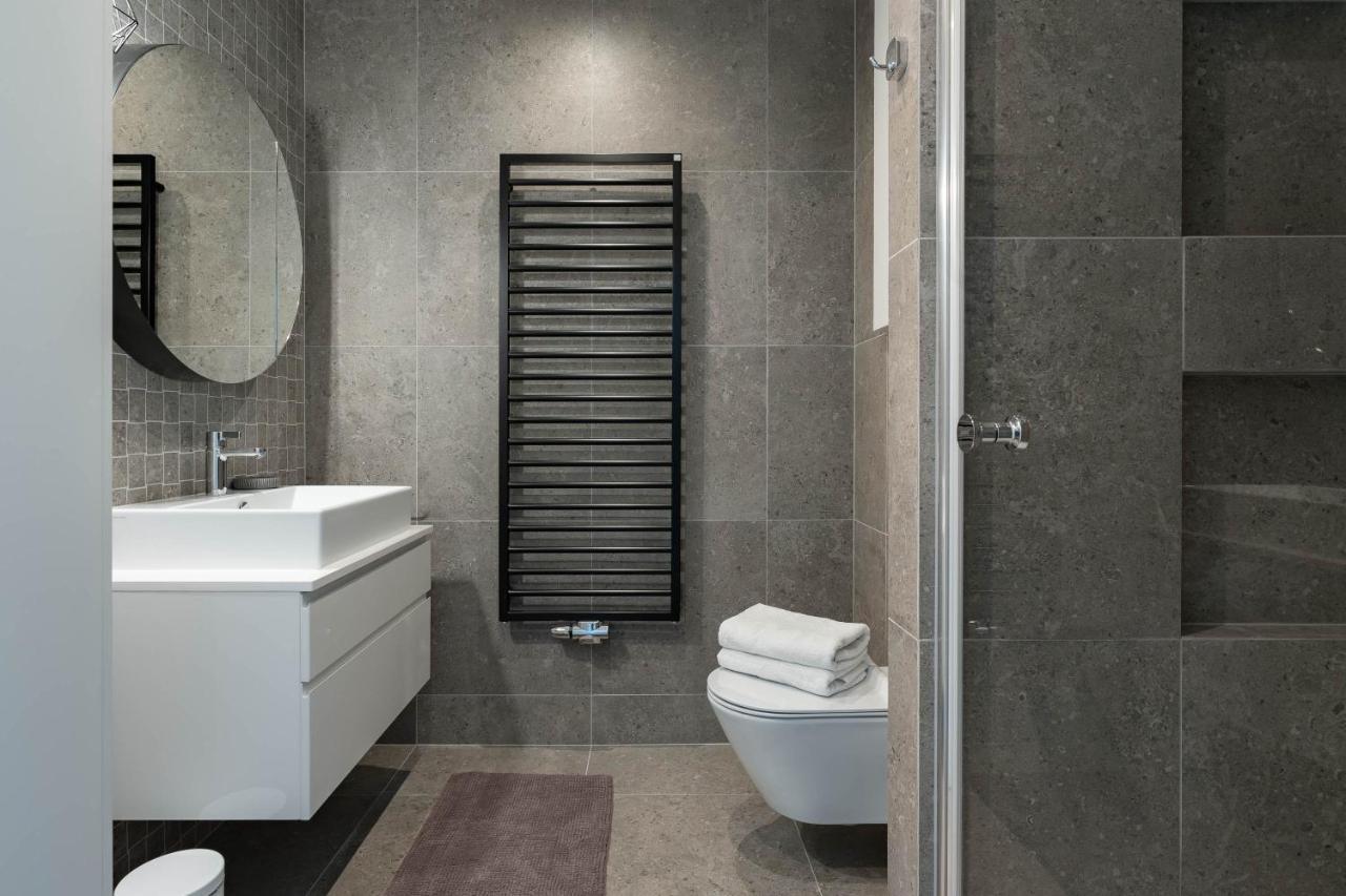 Ina Rent - Riverview Gdańsk Exterior foto